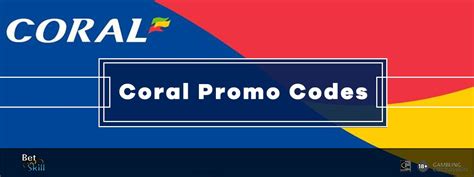 coral free bet promo code|coral casino promo code.